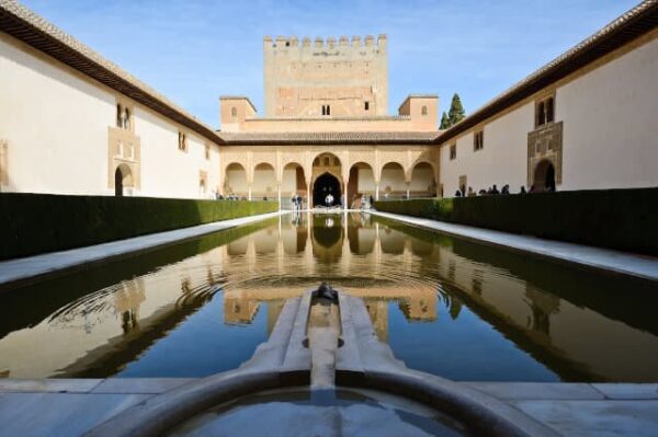 Excursion a la Alhambra y Granada desde Sevilla- Alhambra 2- FLAMENCO ONLINE