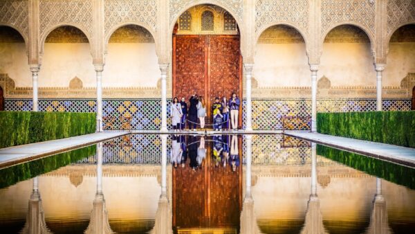 Excursion a la Alhambra y Granada desde Sevilla- Alhambra 4- FLAMENCO ONLINE