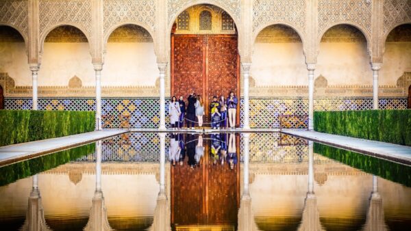 Excursion a la Alhambra y Granada desde Sevilla- Alhambra 4- FLAMENCO ONLINE