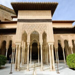 Excursion a la Alhambra y Granada desde Sevilla- Alhambra - FLAMENCO ONLINE