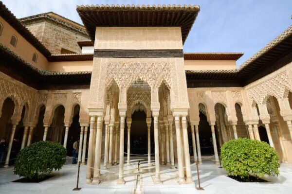 Excursion a la Alhambra y Granada desde Sevilla- Alhambra - FLAMENCO ONLINE