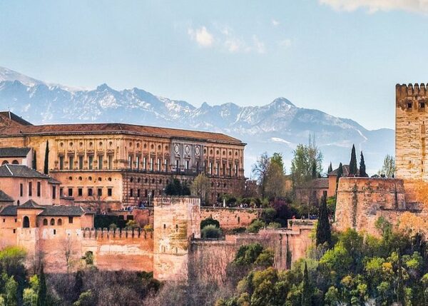 Excursion a la Alhambra y Granada desde Sevilla- Granada - FLAMENCO ONLINE