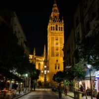 La Giralda en la Ruta Guiada a Sevilla Encantada - FLAMENCO ONLINE
