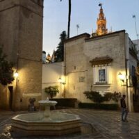 Plaza de la Ruta Guiada a Sevilla Encantada - FLAMENCO ONLINE