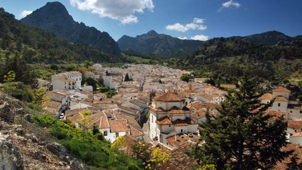 Ruta Pueblos Blancos. GRAZALEMA - FLAMENCO ONLINE