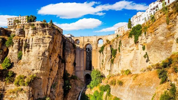 Ruta Pueblos Blancos. RONDA - FLAMENCO ONLINE