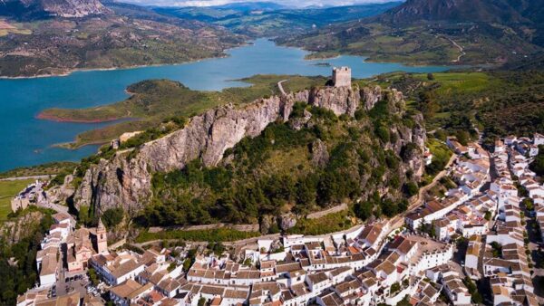 Ruta Pueblos Blancos. ZAHARA DE LA SIERRA - FLAMENCO ONLINE