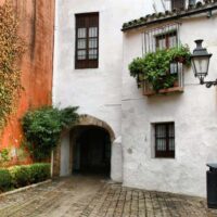 Santa Cruz de la Ruta Guiada a Sevilla Encantada - FLAMENCO ONLINE
