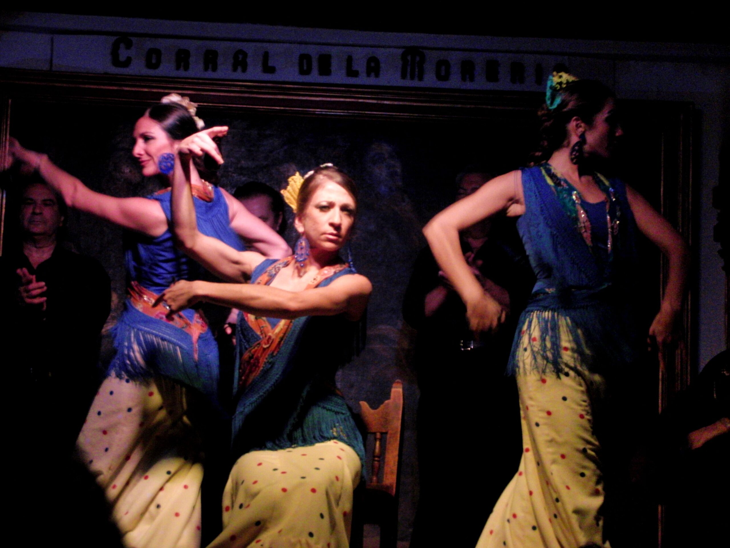 tablao flamenco en madrid