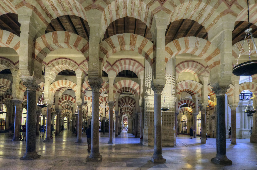 mezquita de cordoba